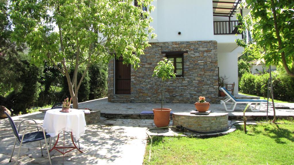 El Villa Pelion Chorto Exterior photo