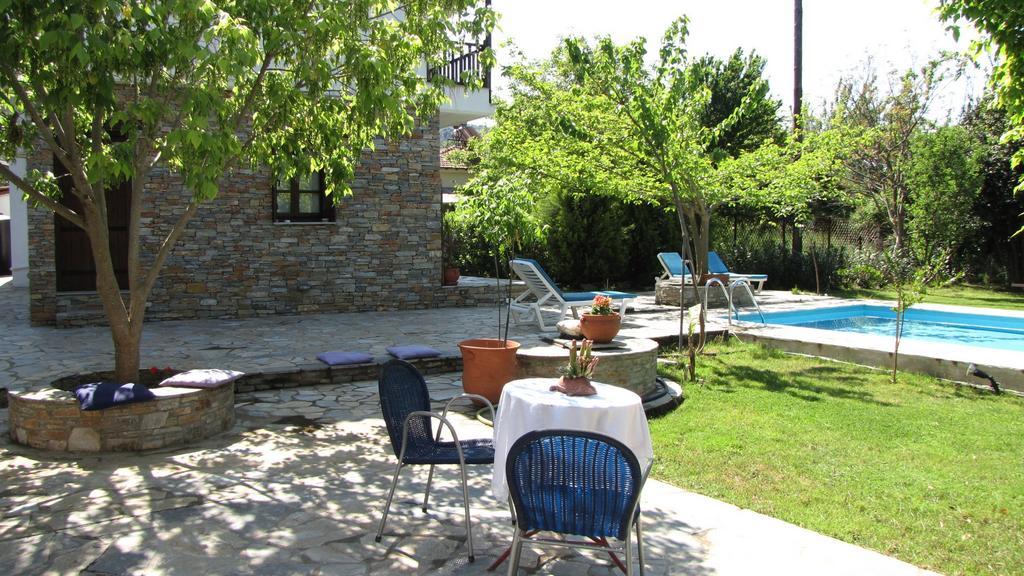 El Villa Pelion Chorto Exterior photo