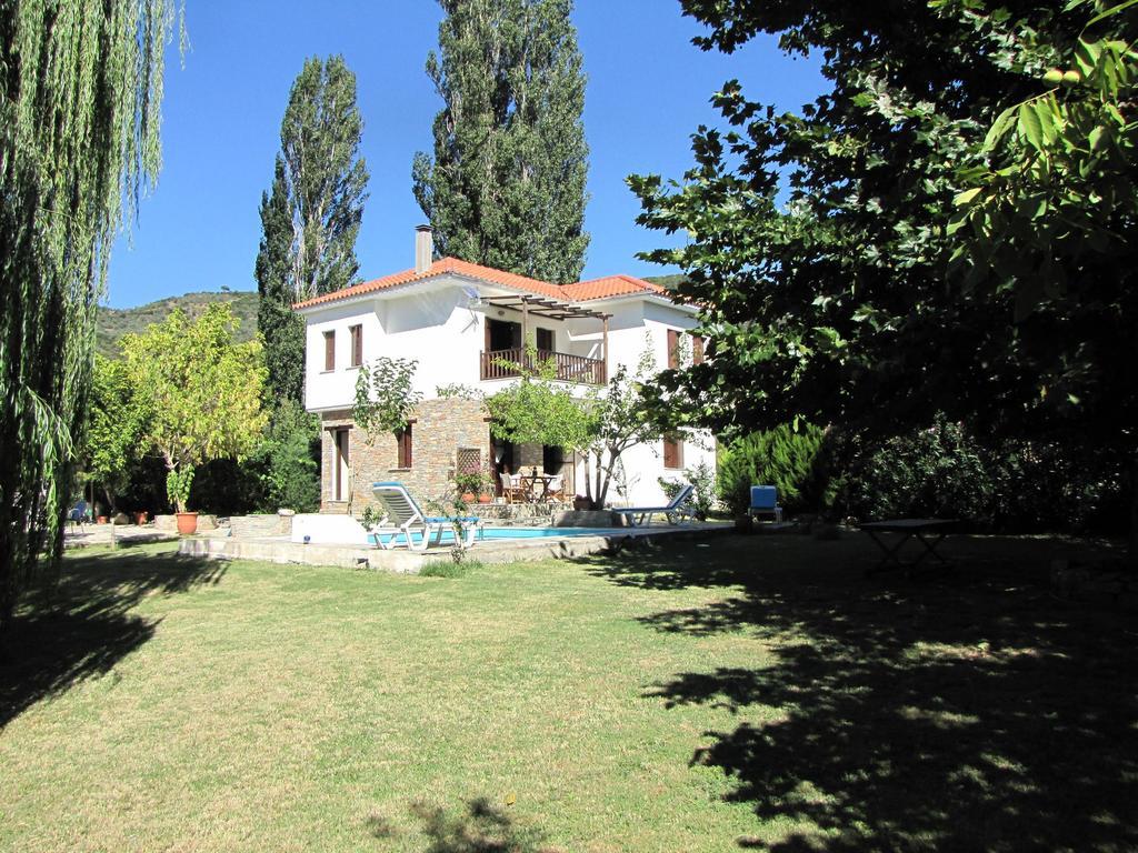 El Villa Pelion Chorto Exterior photo