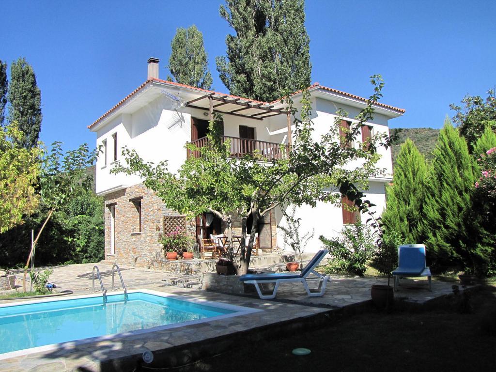 El Villa Pelion Chorto Exterior photo