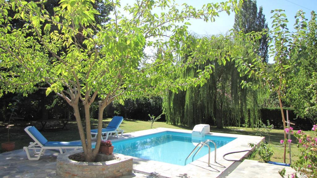 El Villa Pelion Chorto Exterior photo