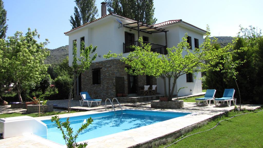 El Villa Pelion Chorto Exterior photo