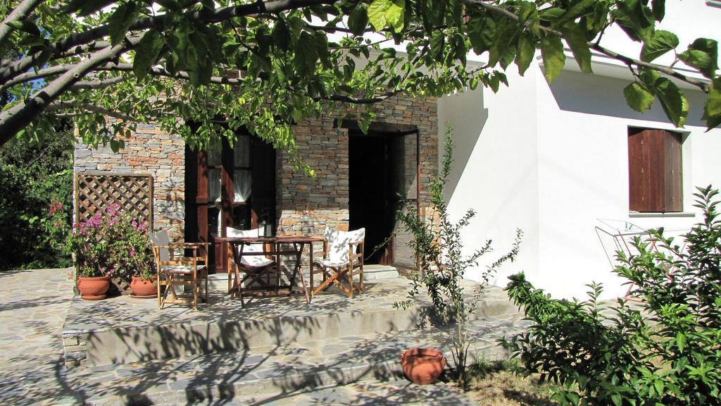 El Villa Pelion Chorto Exterior photo