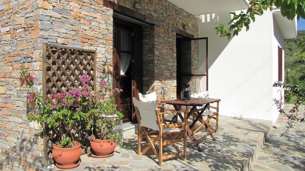 El Villa Pelion Chorto Exterior photo