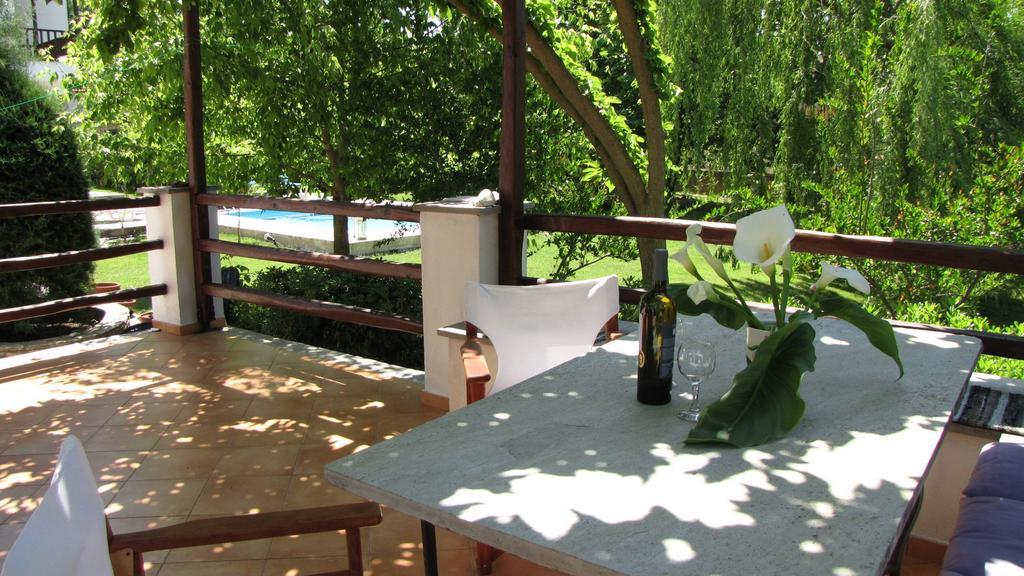 El Villa Pelion Chorto Exterior photo