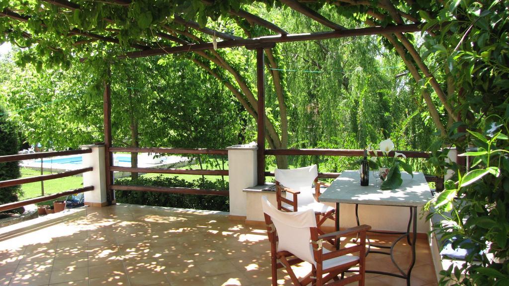 El Villa Pelion Chorto Exterior photo