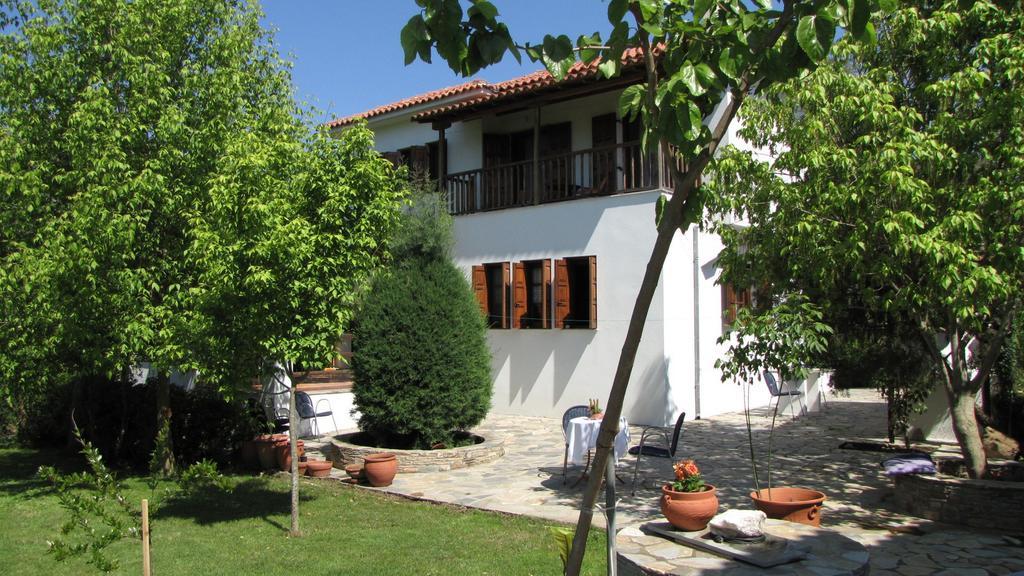 El Villa Pelion Chorto Exterior photo