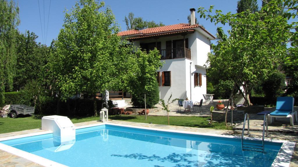 El Villa Pelion Chorto Exterior photo