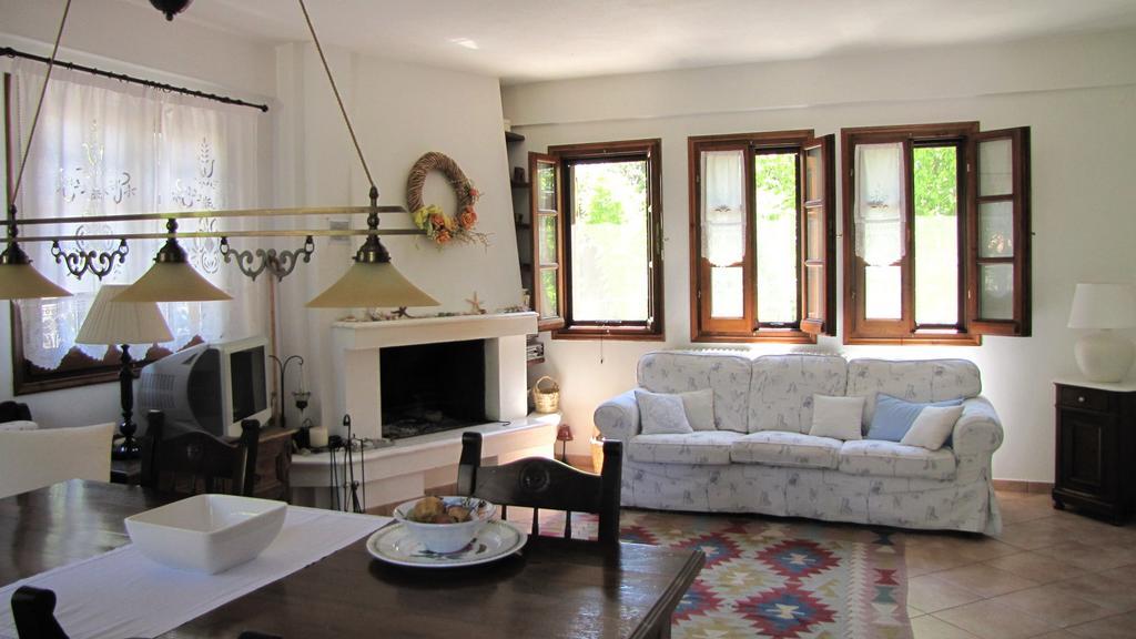 El Villa Pelion Chorto Exterior photo