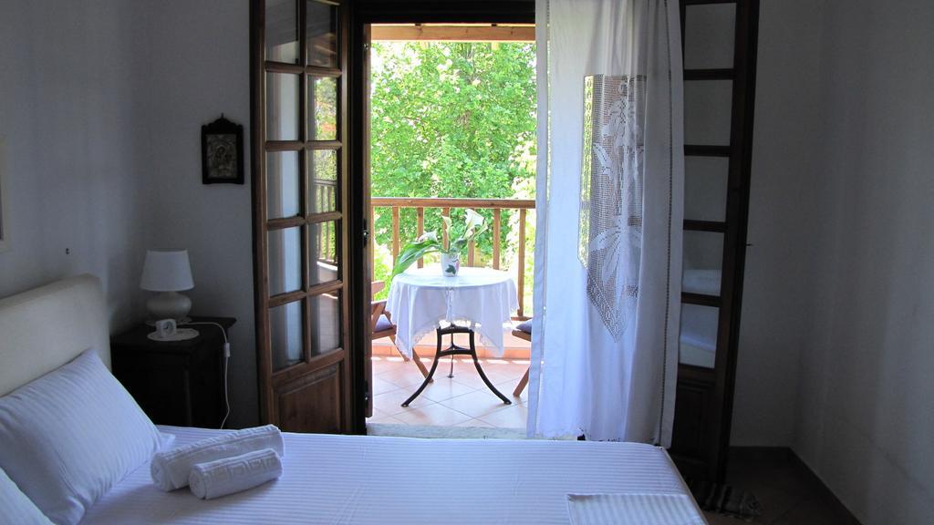 El Villa Pelion Chorto Exterior photo