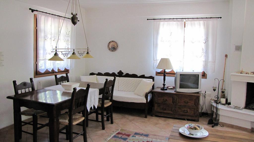 El Villa Pelion Chorto Exterior photo