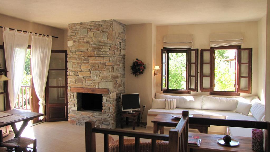 El Villa Pelion Chorto Exterior photo