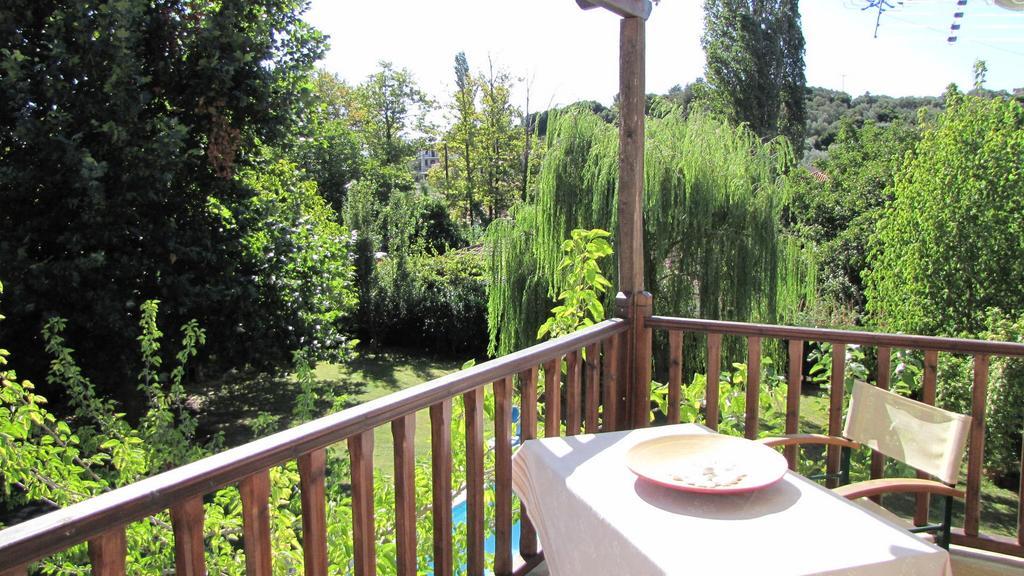 El Villa Pelion Chorto Exterior photo